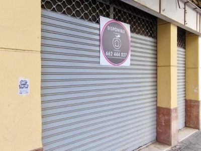 Local comercial Fray Pedro Ponce De León València Ref. 93021359 - Indomio.es