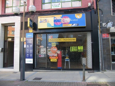 Local comercial martires Torrelavega Ref. 92724445 - Indomio.es