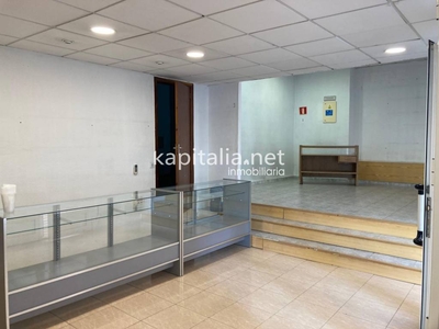 Local comercial Xàtiva Ref. 93090653 - Indomio.es