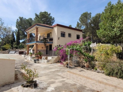 Pedralba villa en venta