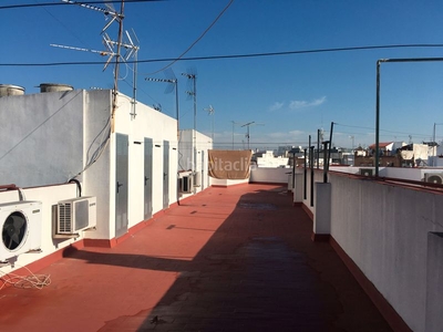 Piso calle calatrava, en San Gil Sevilla