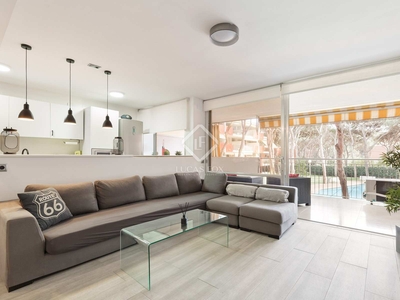 Piso de 108m² con 25m² terraza en venta en La Pineda