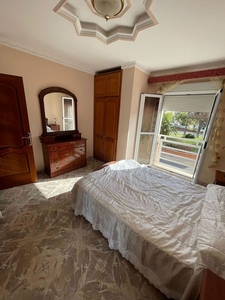 Piso en alquiler en Melilla de 2 habitaciones con terraza y muebles