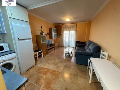 Piso en alquiler en Villacerrada - Centro de 1 habitación con garaje y aire acondicionado