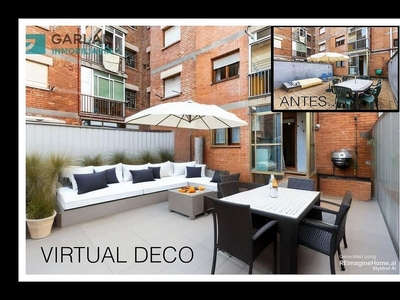 Piso en venta en calle Mallos de Riglos de 2 habitaciones con terraza y garaje