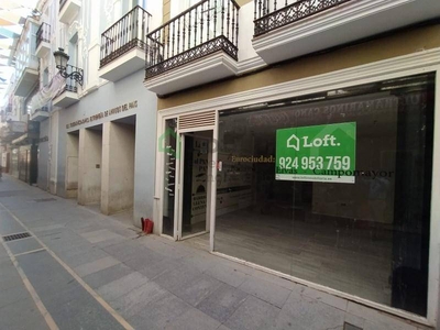Tienda - Local comercial Badajoz Ref. 92391073 - Indomio.es