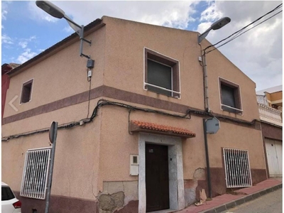 Venta Casa adosada en Calle san jose-panderón Molina de Segura. A reformar con terraza 97 m²