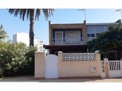 Venta Casa adosada en Calle V. MAR MENOR Cartagena. Buen estado 95 m²