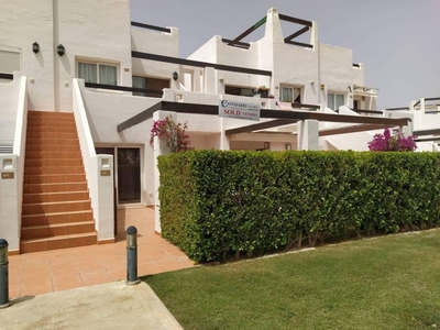 Venta Casa adosada en Urbanización Condado de Alhama Alhama de Murcia. Buen estado con terraza 121 m²