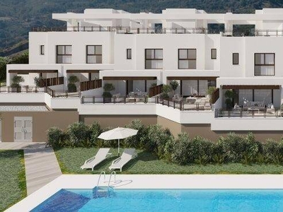 Venta Casa adosada Mijas. Con terraza 169 m²