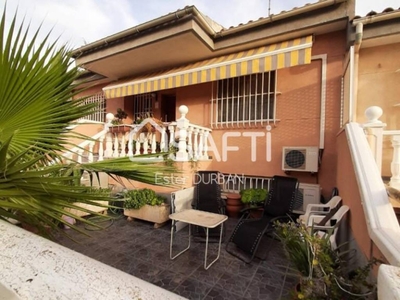 Venta Casa adosada San Javier. Buen estado plaza de aparcamiento con terraza calefacción individual 100 m²