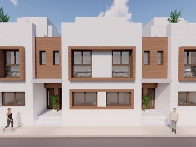 Venta Casa adosada San Javier. Con terraza 200 m²