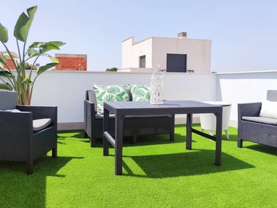 Venta Casa adosada San Javier. Con terraza 62 m²