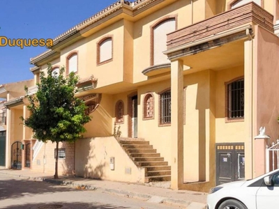 Venta Casa adosada Santa Fe. Con terraza