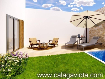 Venta Casa adosada Ses Salines. Con terraza 130 m²