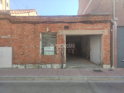 Venta Casa adosada Valladolid. A reformar 114 m²