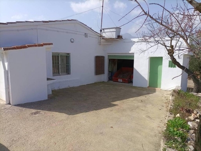 Venta Casa rústica Cocentaina. A reformar 125 m²