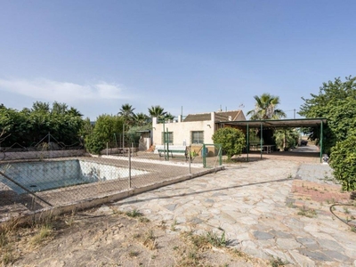 Venta Casa rústica en barranco blanco-torreguil en sangonera verde Murcia. 193 m²