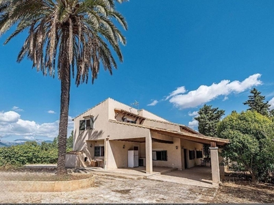 Venta Casa rústica en binissalem Mancor de la Vall. 430 m²