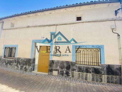 Venta Casa rústica en Calle Teniente Corrochano Calera y Chozas. A reformar 273 m²