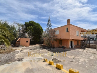 Venta Casa rústica en Calle Virgen del Rosario Formentera del Segura. A reformar 185 m²