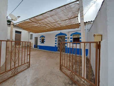 Venta Casa rústica en Plaza COLLAO BARRIO GACIA ALTO 5 Sorbas.