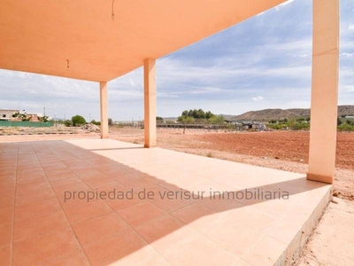 Venta Casa rústica Lorca. Nuevo 128 m²