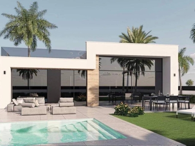 Venta Casa unifamiliar Alhama de Murcia. Con terraza 90 m²