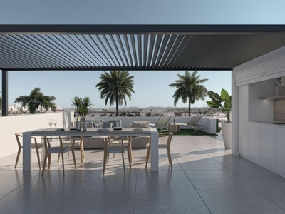 Venta Casa unifamiliar Alhama de Murcia. Con terraza 72 m²