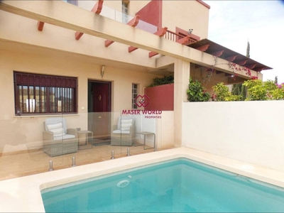 Venta Casa unifamiliar Cartagena. Con terraza 130 m²