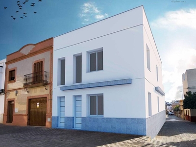 Venta Casa unifamiliar Coria del Río. Con terraza 100 m²