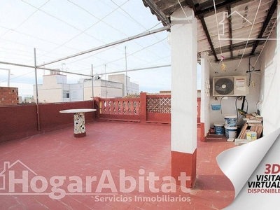 Venta Casa unifamiliar Cullera. Con terraza 157 m²