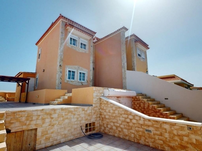 Venta Casa unifamiliar en Amapola (ensenada Pelada) 85 Granadilla de Abona. Con terraza 150 m²