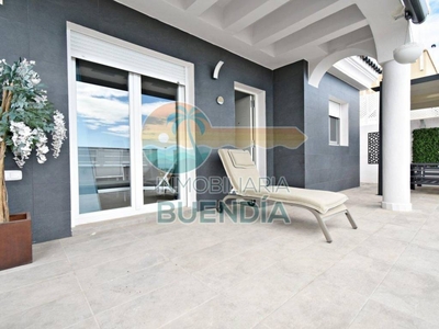 Venta Casa unifamiliar en Cabo Farruch Mazarrón. Con terraza 90 m²