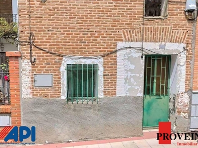 Venta Casa unifamiliar en Calle Generalisimo 41 B Santa Cruz del Retamar. A reformar 299 m²