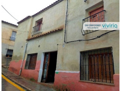 Venta Casa unifamiliar en Calle San Gil Chopo Llíria. A reformar 247 m²