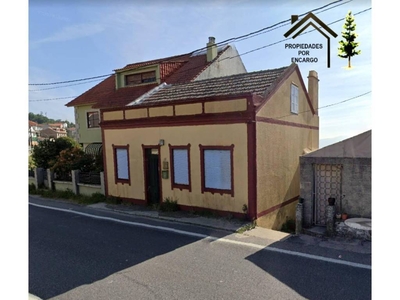 Venta Casa unifamiliar en Calle VILELA-TIRÁN 0 Moaña. A reformar 126 m²