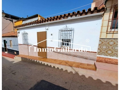 Venta Casa unifamiliar en Calle Zamora Vélez-Málaga. A reformar 68 m²