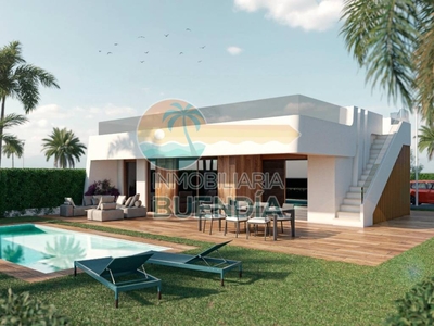 Venta Casa unifamiliar en condado de alhama Alhama de Murcia. Con terraza 121 m²