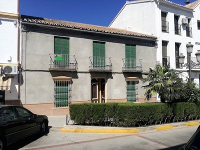 Venta Casa unifamiliar en constitucion Villanueva de Algaidas. Buen estado plaza de aparcamiento 420 m²