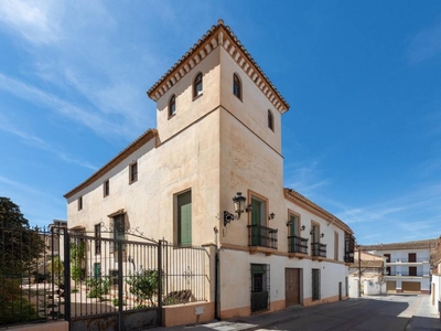 Venta Casa unifamiliar en enrique agredano Ugíjar. Con terraza 757 m²