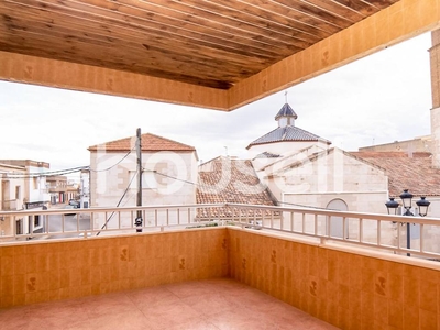 Venta Casa unifamiliar en Feijóo Cartagena. A reformar con terraza 165 m²