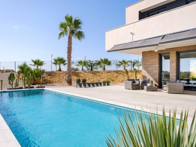 Venta Casa unifamiliar en Francia-hacienda Del Alam Fuente Álamo de Murcia. Con terraza 392 m²