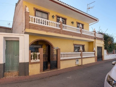Venta Casa unifamiliar en Huerta Belen 13 Ogíjares. Con terraza 236 m²