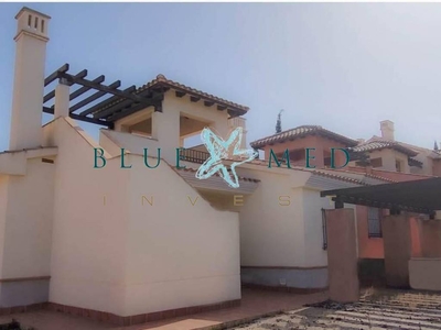 Venta Casa unifamiliar en Las Palas Mingrano Fuente Álamo de Murcia. Con terraza 164 m²