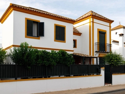 Venta Casa unifamiliar en Los Bodegones Burguillos. Con terraza 179 m²
