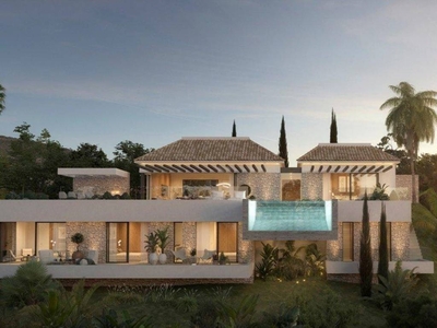 Venta Casa unifamiliar en Mijas golf Mijas. Con terraza 234 m²