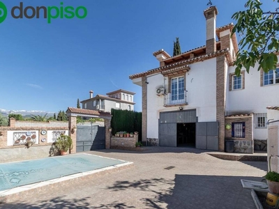 Venta Casa unifamiliar en Murillo Ogíjares. Con terraza 258 m²