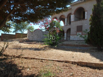 Venta Casa unifamiliar en Nombre de lugar Camino del Rocin s/n Villablanca. Buen estado 290 m²