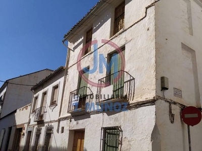 Venta Casa unifamiliar en Obispo s/n Antequera. A reformar plaza de aparcamiento 203 m²